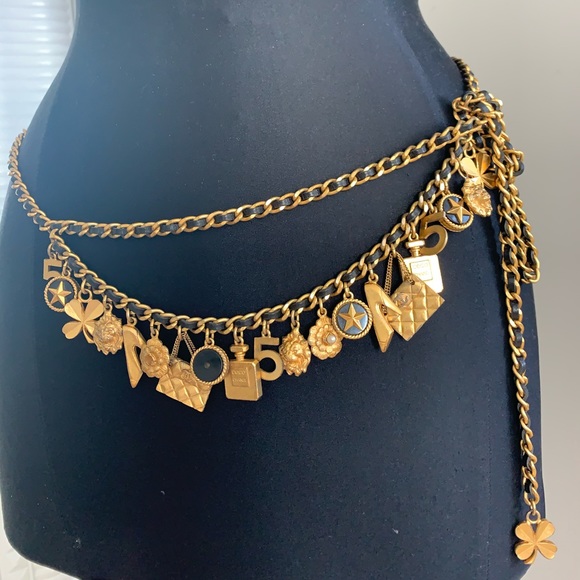 CHANEL Accessories - Chanel belt